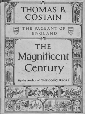 cover image of The Magnificent Century